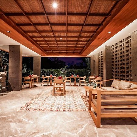 Uma Shanti Villa By Mahaputra อูบุด ภายนอก รูปภาพ